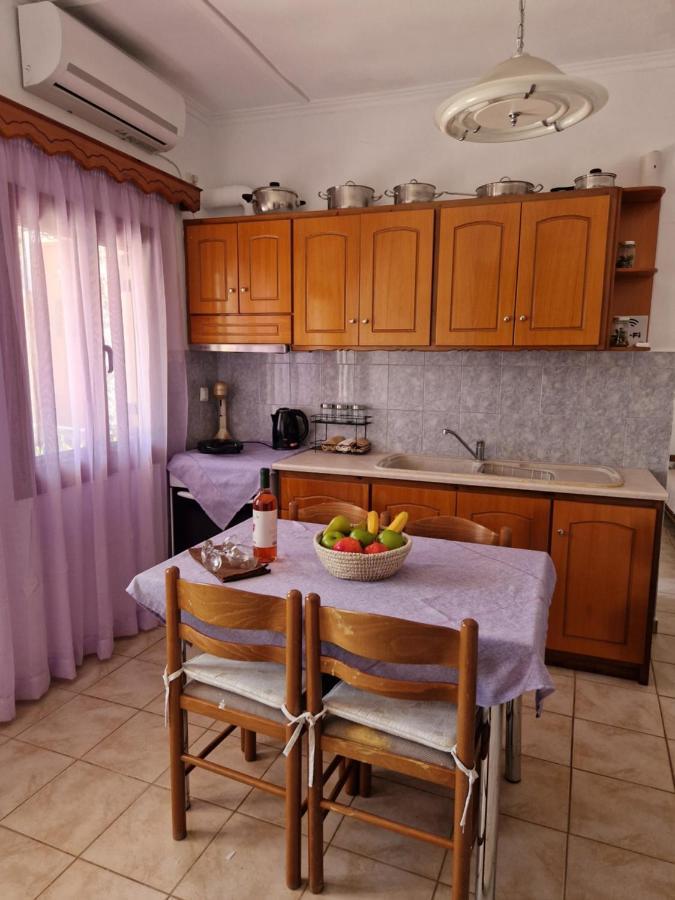 Afroditi'S 2 Eresós Exteriér fotografie