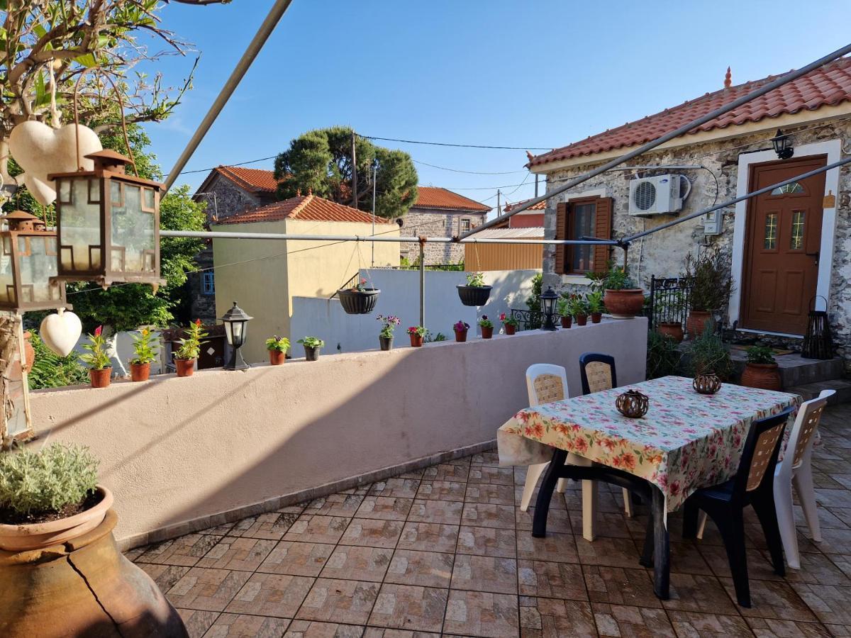 Afroditi'S 2 Eresós Exteriér fotografie